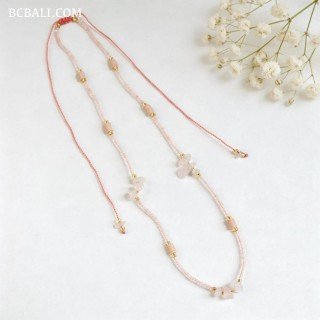 New Design Beads Necklace